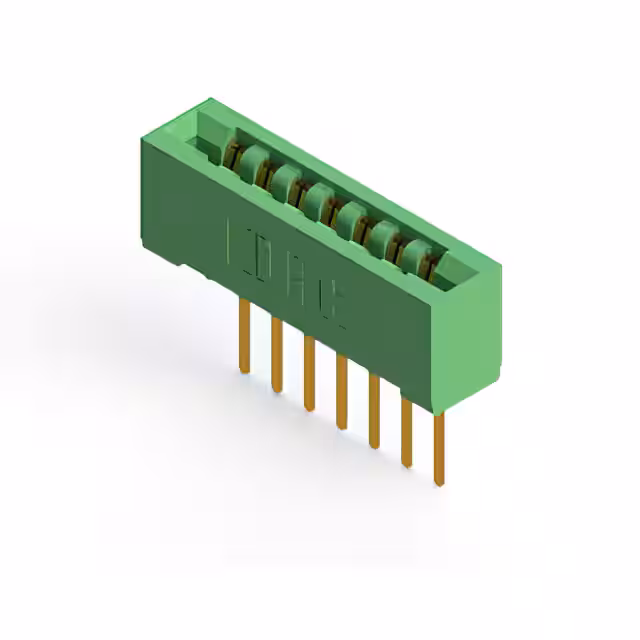 807-007-547-101 EDAC Inc.  Edgeboard Connectors